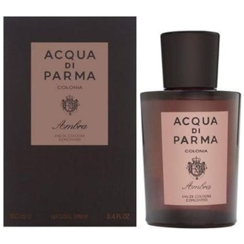 Ambra by Acqua di Parma for Men - Eau de Cologne Spray, 100 ml