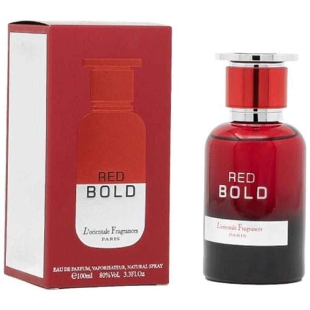 إلريان - Lorientale أحمر جريء 100 ML