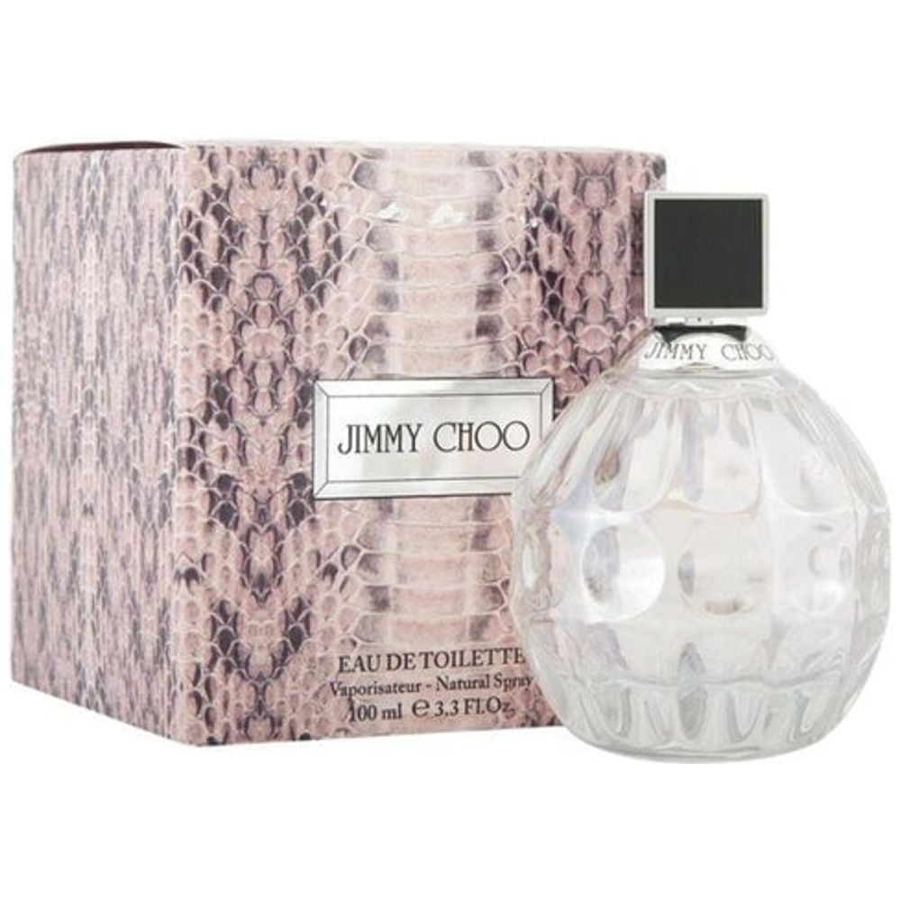 Jimmy Choo من Jimmy Choo للنساء - أو دو تواليت، 100 مل