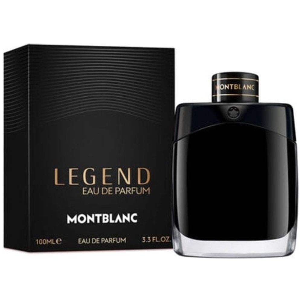 Legend by Mont Blanc for Men - Eau de Parfum, 100ml