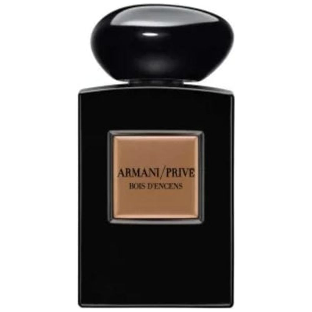 Bois d’Encens by Giorgio Armani for Unisex - Eau de Parfum, 100 ml