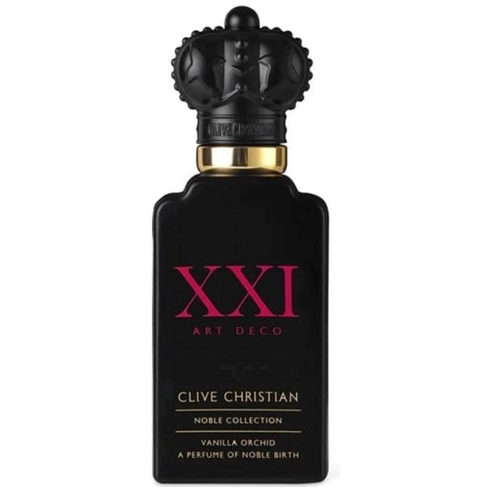 XXI Art Deco Vanilla Orchid من Clive Christian للنساء - Eau de Parfum, 50 ml