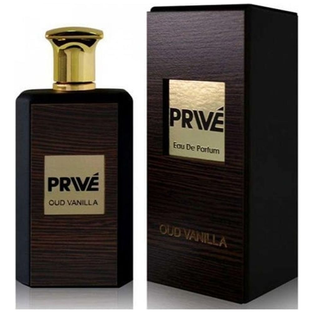 Elryan - عطر برايف عود فانيلا نسائي PRIVE OUD VANILLA