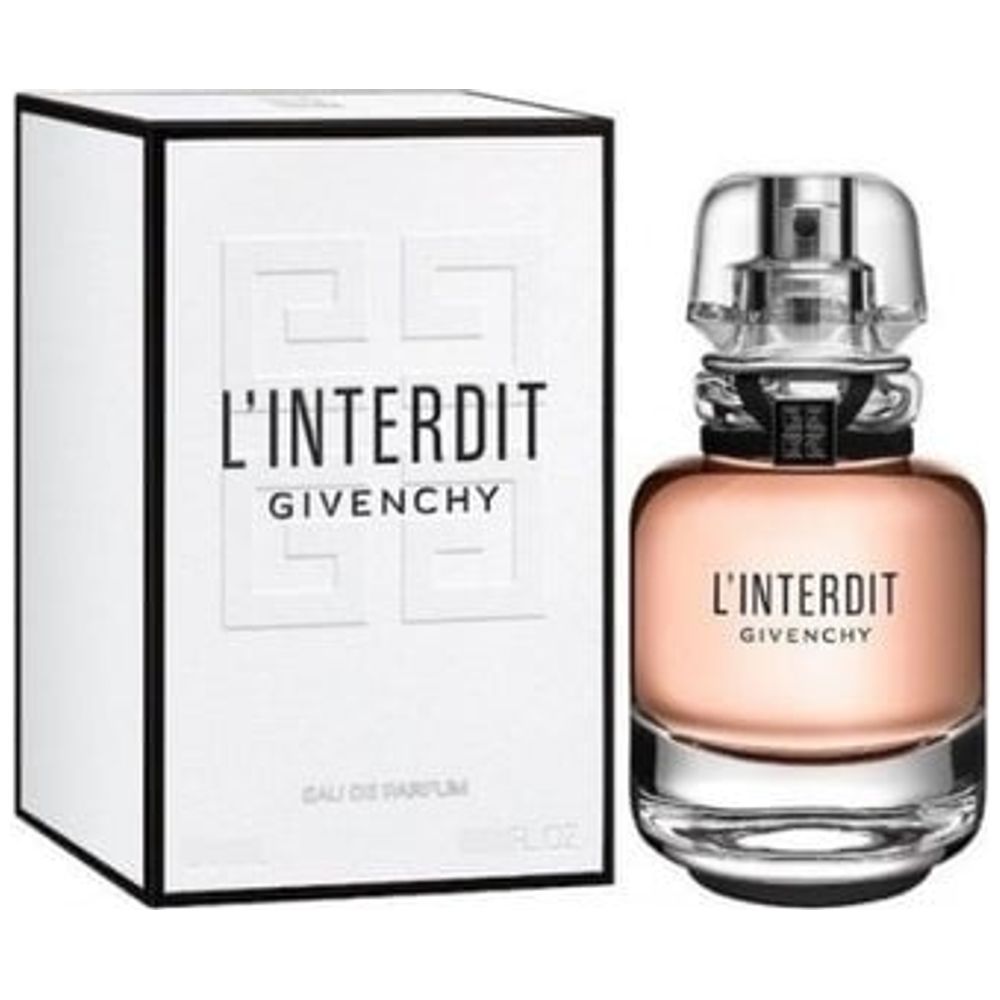 Elryan - Givenchy L'Interdit EDP - 80ml