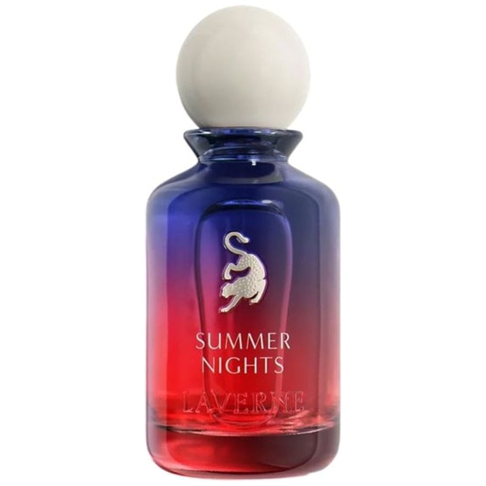 Summer Nights by Laverne for Men - Eau de Parfum, 100 ml