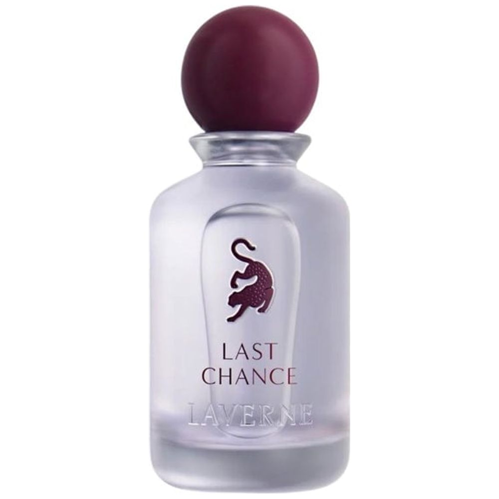 Last Chance by Laverne for Women - Eau de Parfum, 100 ml