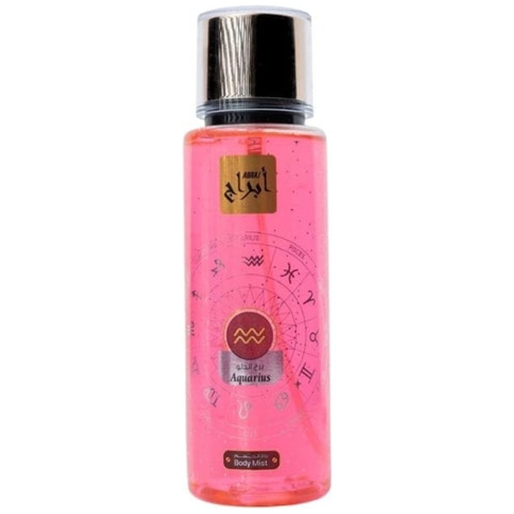 Abraj Aquarius Body Mist For Unisex, 250 ml