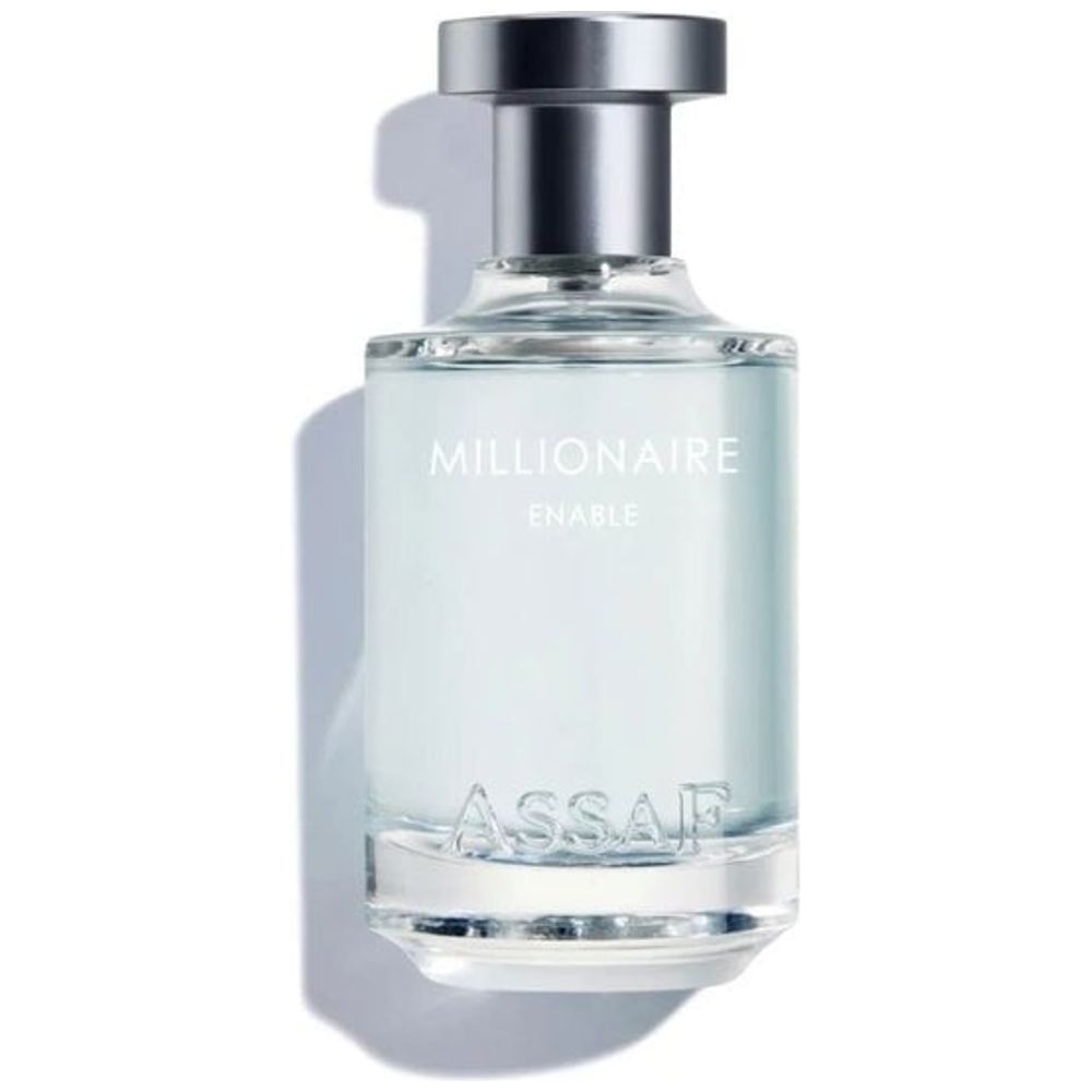 Millionaire Enable by Assaf for Men - Eau de Parfum, 100 ml