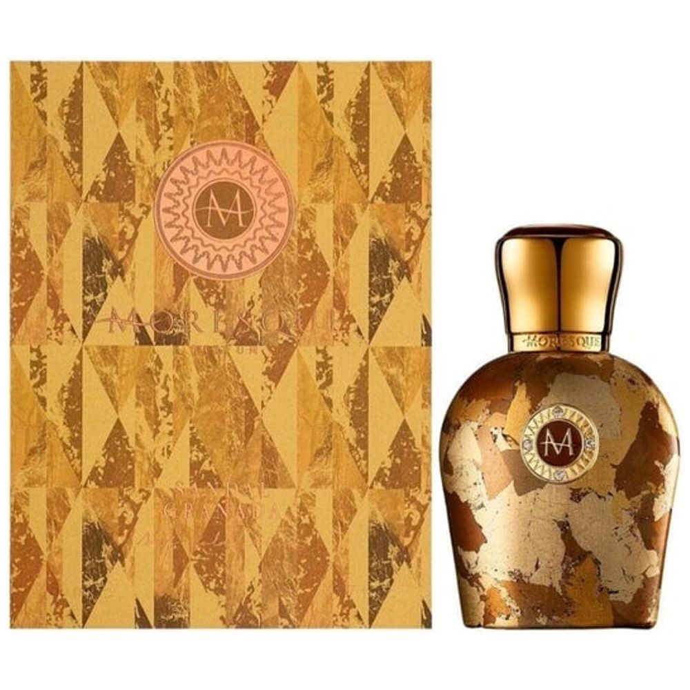 Sandal Granada by Moresque للجنسين - أو دو بارفان، 50 مل