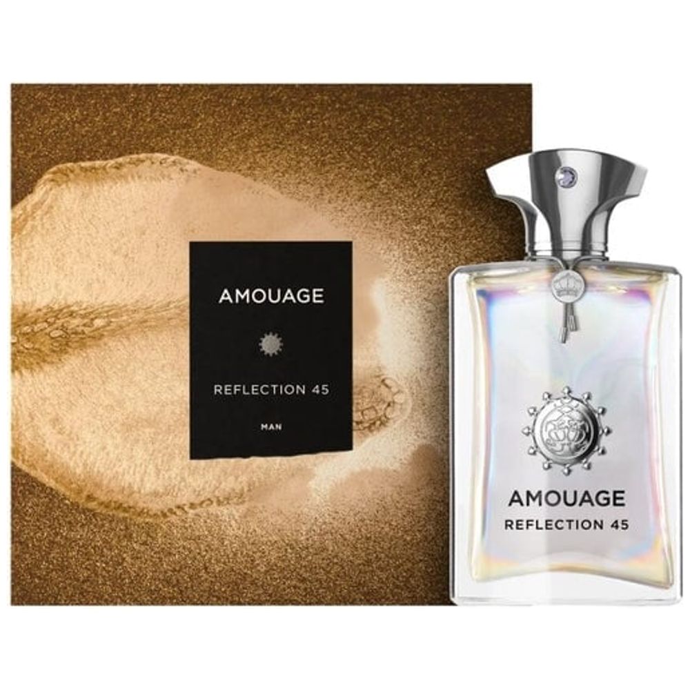 Reflection 45 by Amouage for Men - Extrait de Parfum, 100 ml