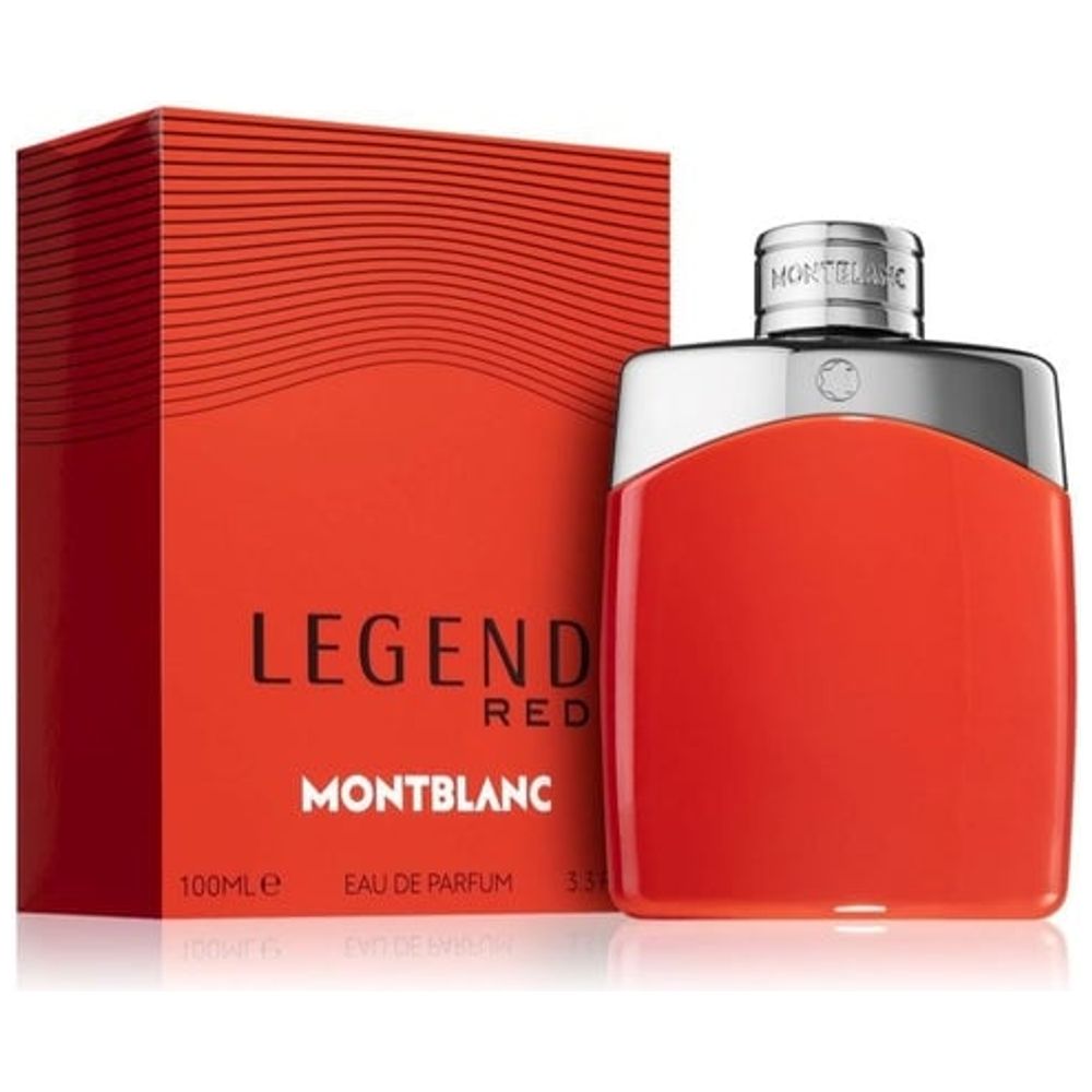 إلريان - مونت بلانت أسطورة الأحمر EDP-من