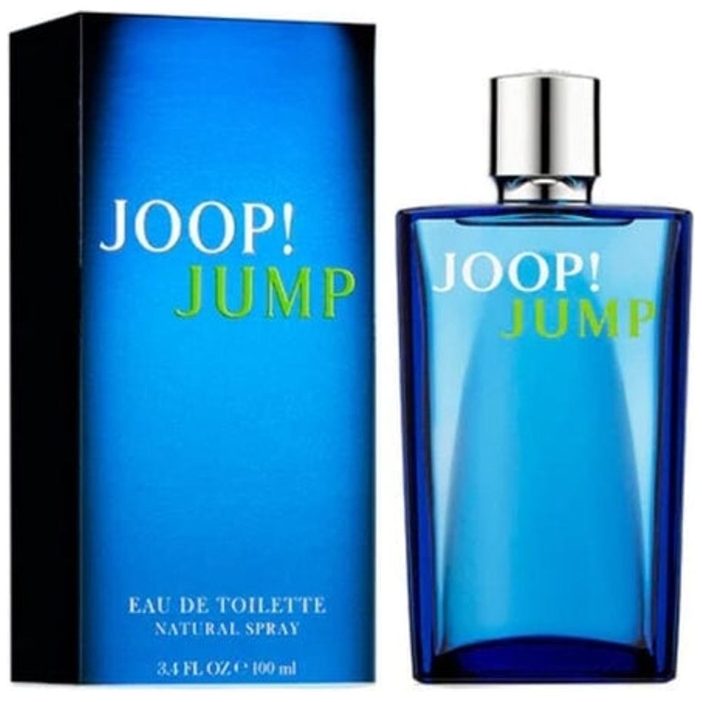 Elryan - Joop Jump Eau De Toilette For Men - 100ml