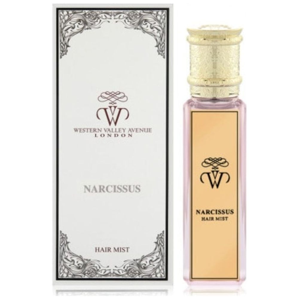 Narcissus by Western Valley Avenue for Women - Hair Mist, 30 ml