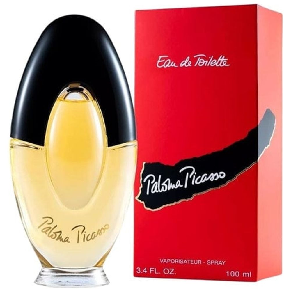 Paloma Picasso من Paloma Picasso للنساء - Eau de Toilette, 100 ml