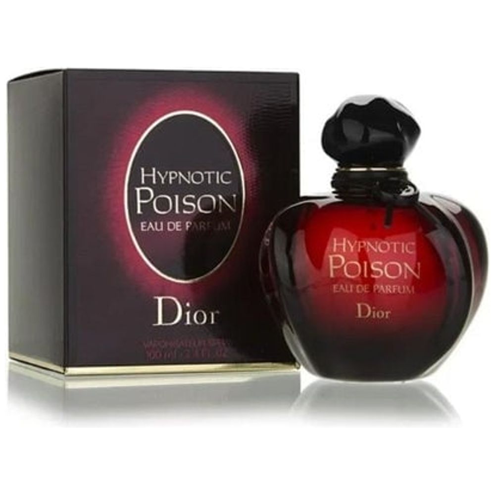 Hypnotic Poison by Christian Dior for Women - Eau de Perfum, 100ml