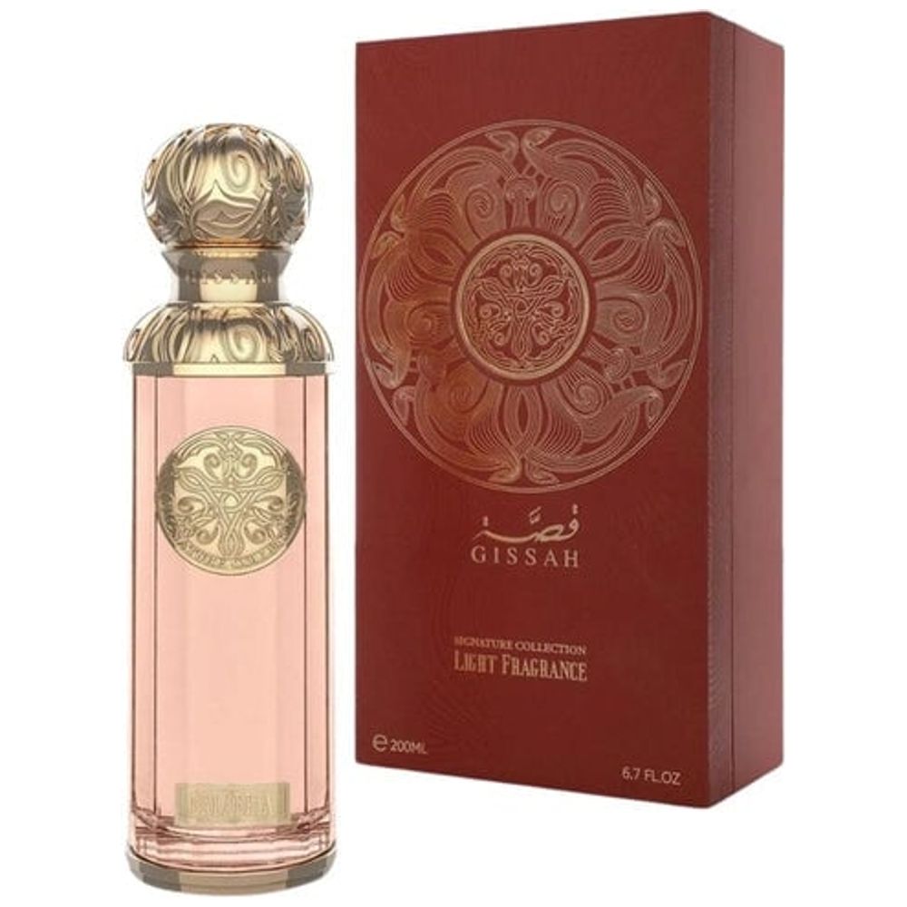 كالابريا من Gissah للجنسين - أو دو بارفان، 200 مل