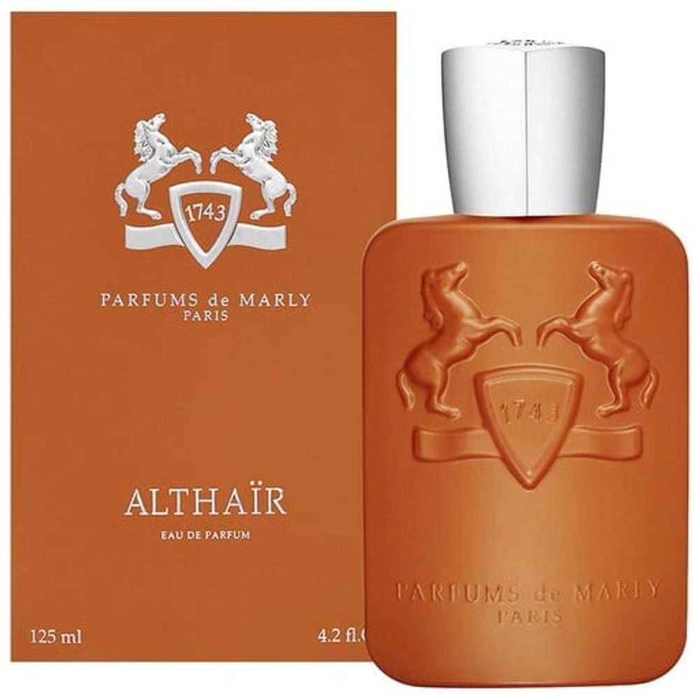 Althair by Parfums de Marly for Men - Eau de Parfum, 125 مل