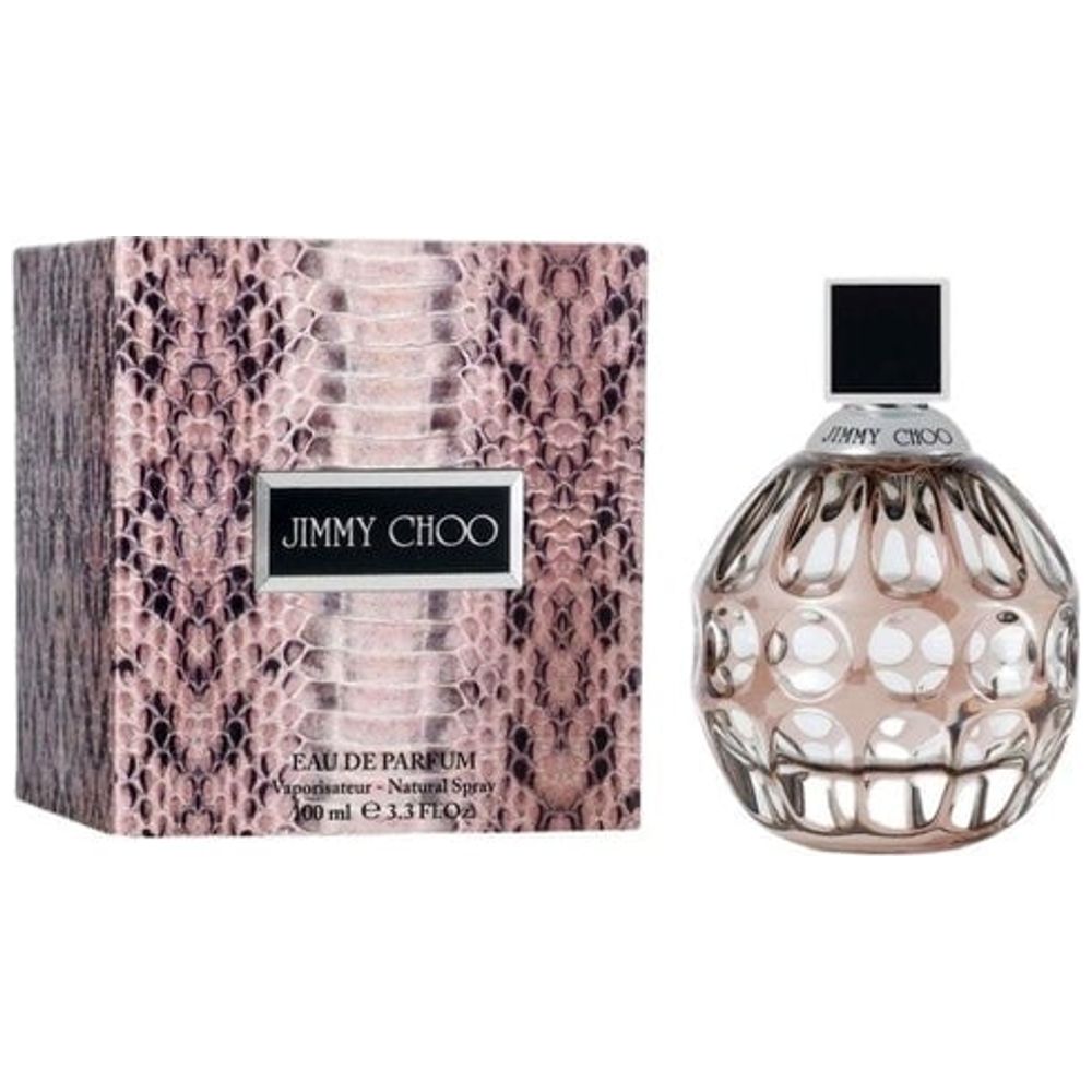 Jimmy Choo من Jimmy Choo للنساء - أو دو تواليت، 100 مل