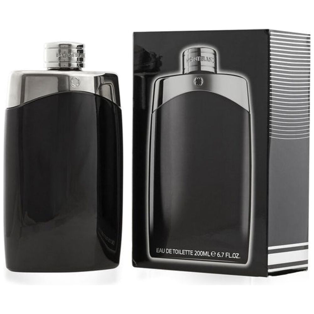 Montblanc Legend by Montblanc for Men - Eau de Toilette, 200 ml