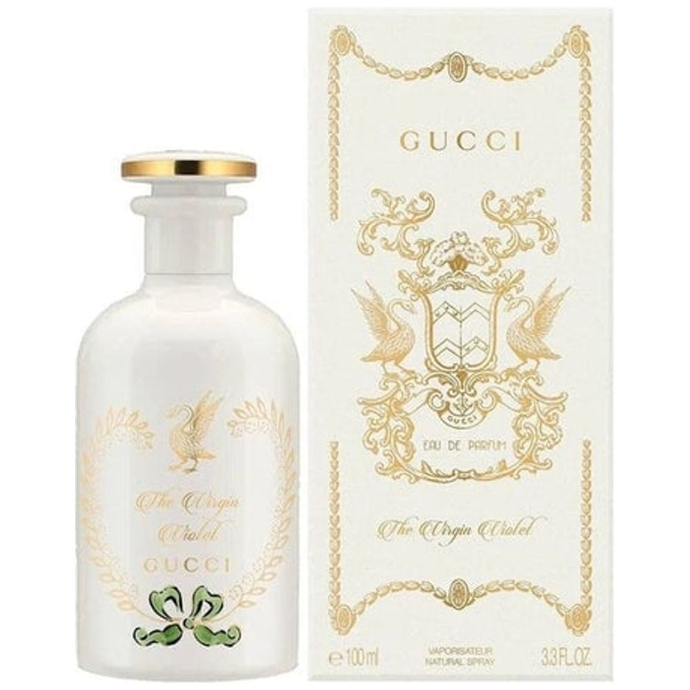 The Virgin Violet by Gucci for Unisex - Eau de Parfum, 100 ml