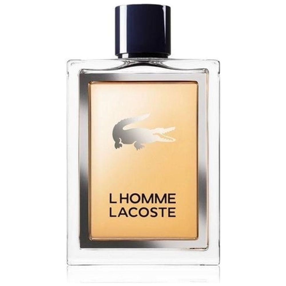 L'Homme by Lacoste for Men - Eau de Toilette, 100 ml