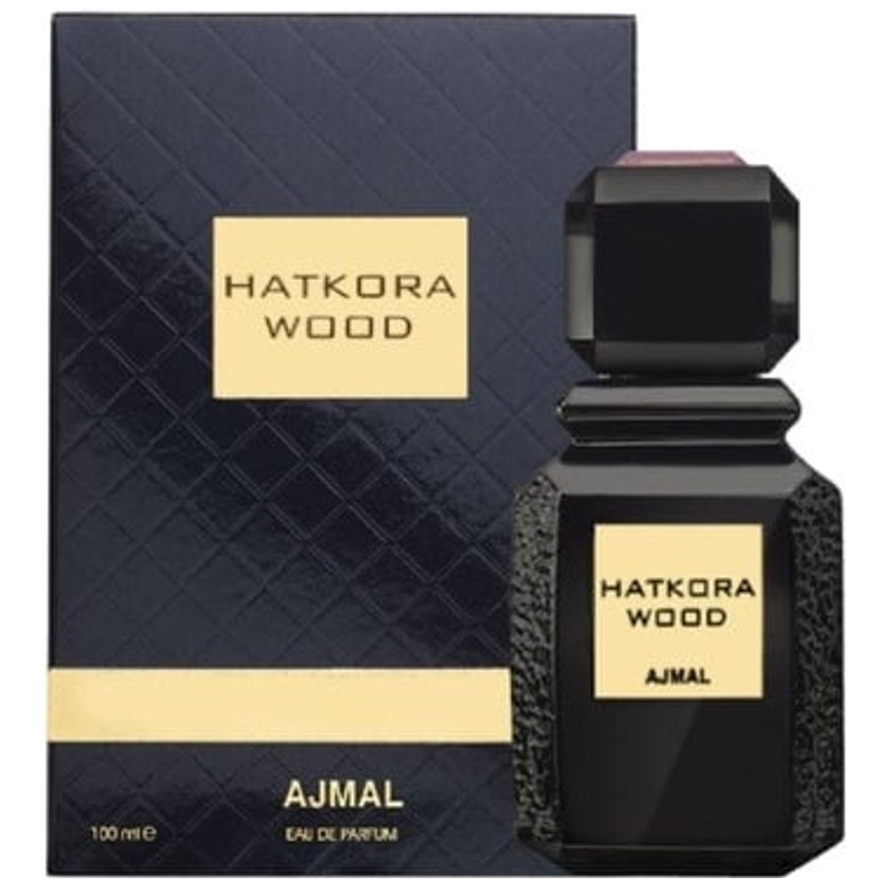 إلريان - عطر Ajmal Hatkora Wood Edp