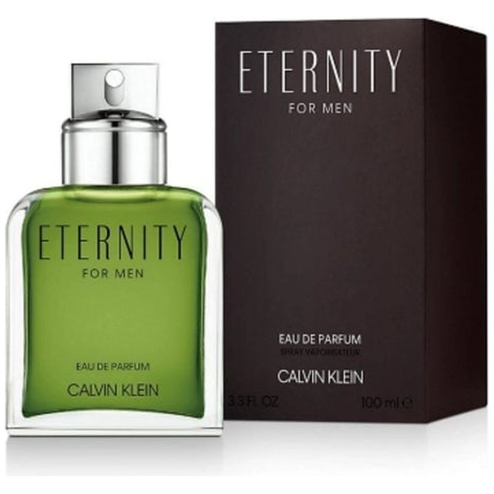 Eternity by Calvin Klein for Men - Eau de Parfum, 200 ml