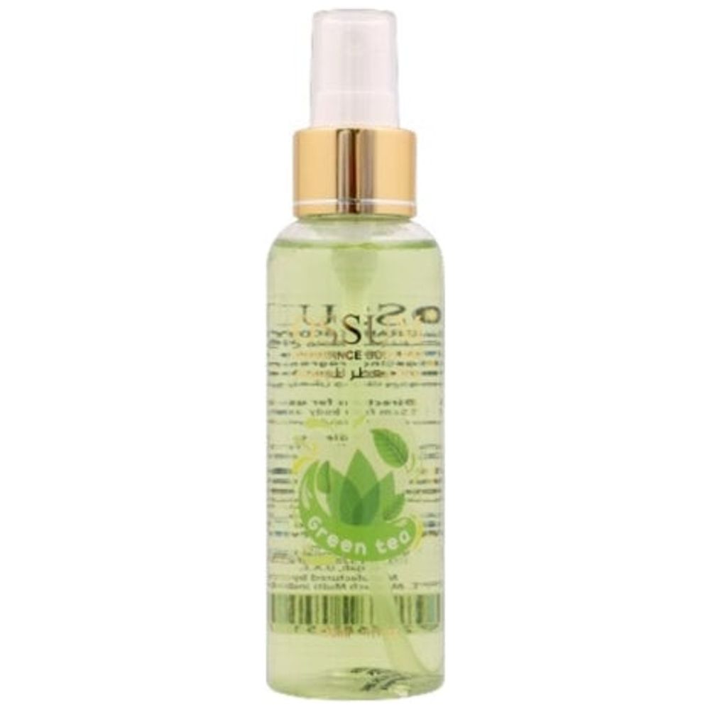 Ossum Body Mist Blueberry Frenzy Green Tea - 120ml