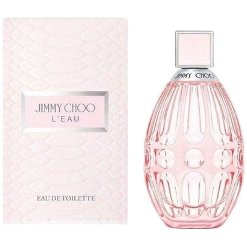 L’Eau By Jimmy Choo For Women - Eau de Toilette, 90 ml