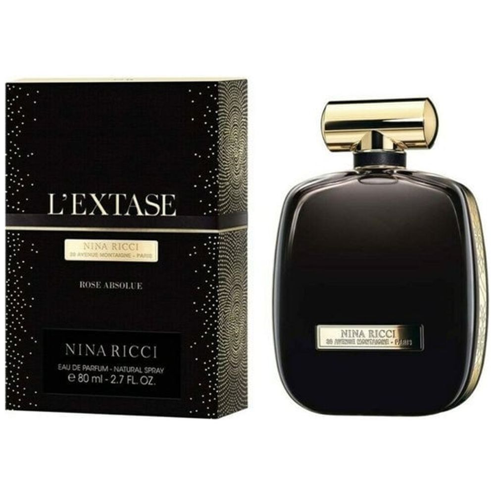 Elryan - Lextase Rose Absolue EDP 80 ml