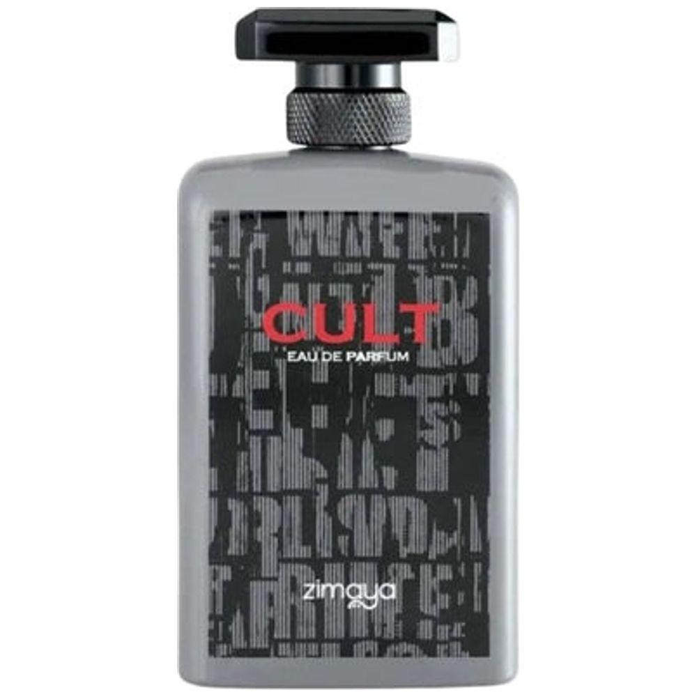 Cult by Zimaya for Men – Eau de Parfum, 100 ml