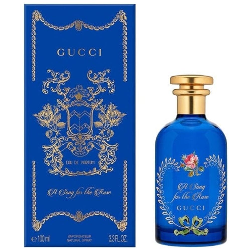 A Song For The Rose by Gucci for Unisex - Eau de Parfum, 100 ml