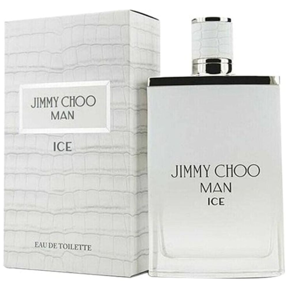 Jimmy Choo Man Ice by Jimmy Choo for Men - Eau de Toilette, 200 ml