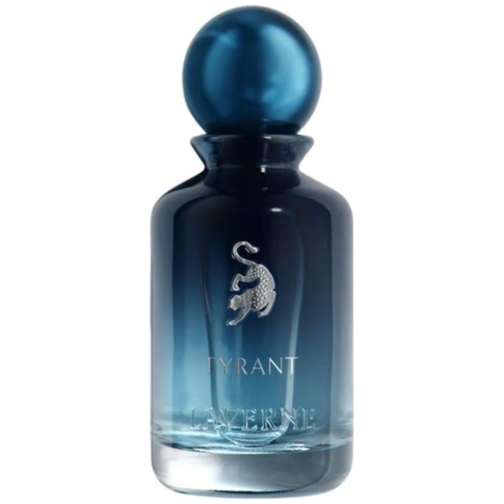 Tyrant by Laverne for Unisex - Eau de Parfum, 100 ml