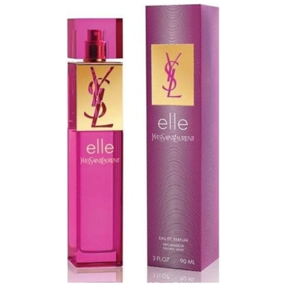 Elle by Yves Saint Laurent for Women - Eau de Parfum, 90 ml