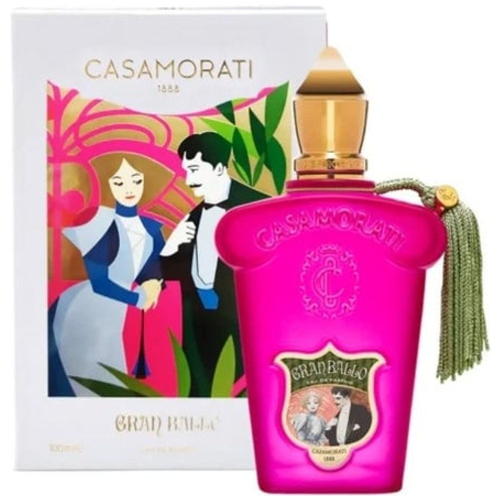 Elryan - Xerjoff Ladies Casamorati Gran Ballo Edp