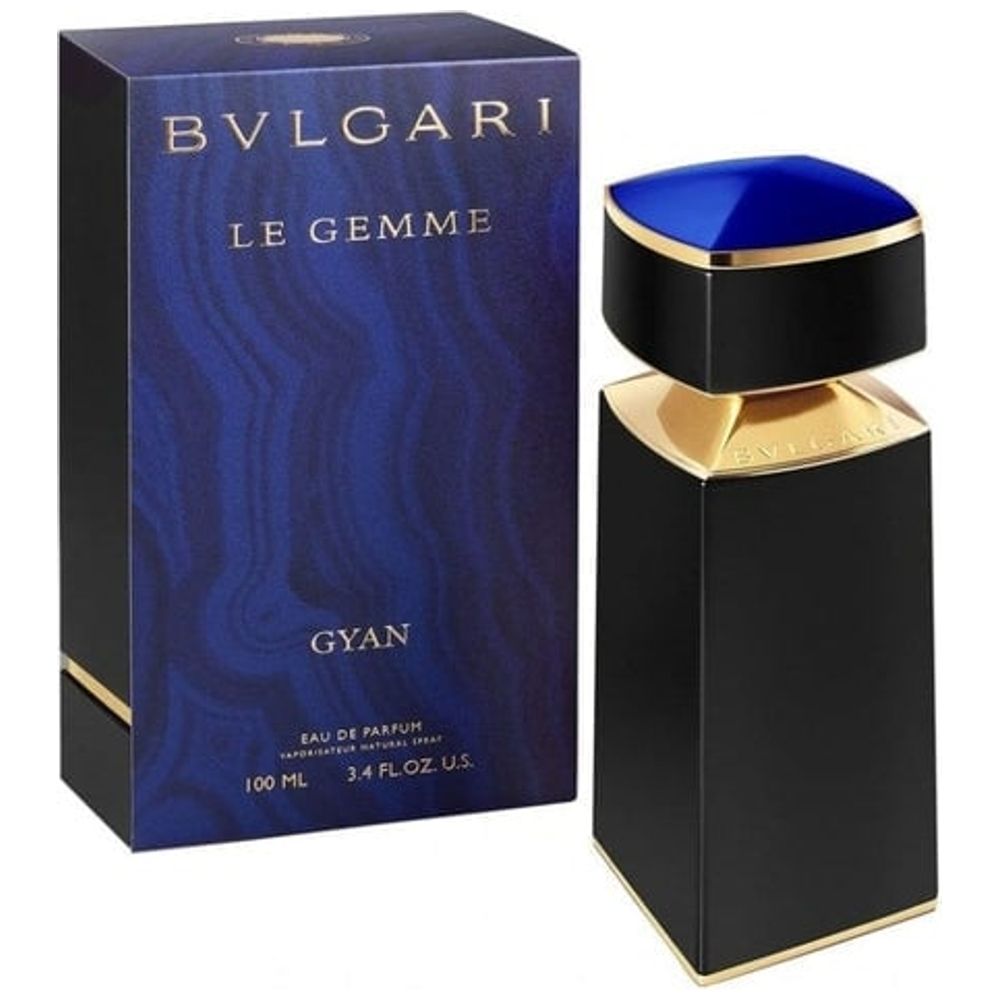 Le Gemme Gyan by Bvlgari for Men - Eau de Parfum, 100 ml