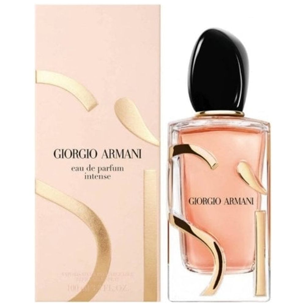 Elryan - Giorgio Armani Si Intense New EDP For Women - 100ml