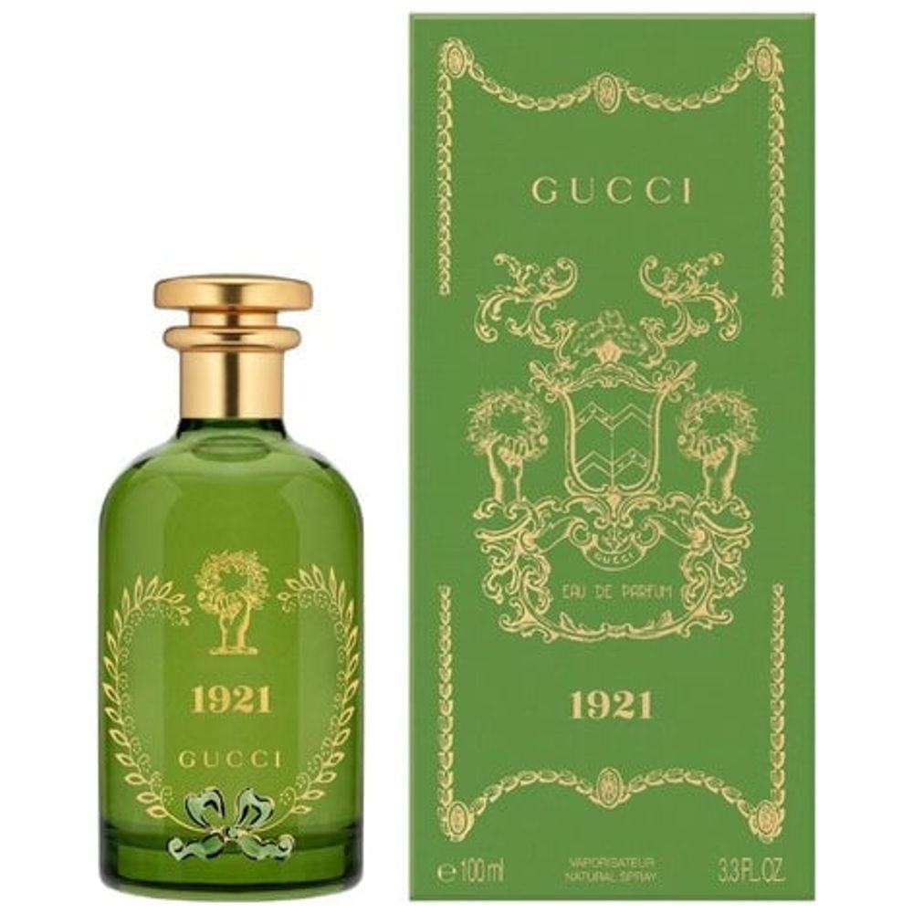 Gucci The Alchemist's Garden 1921 For Unisex - Eau de Parfum, 100ml