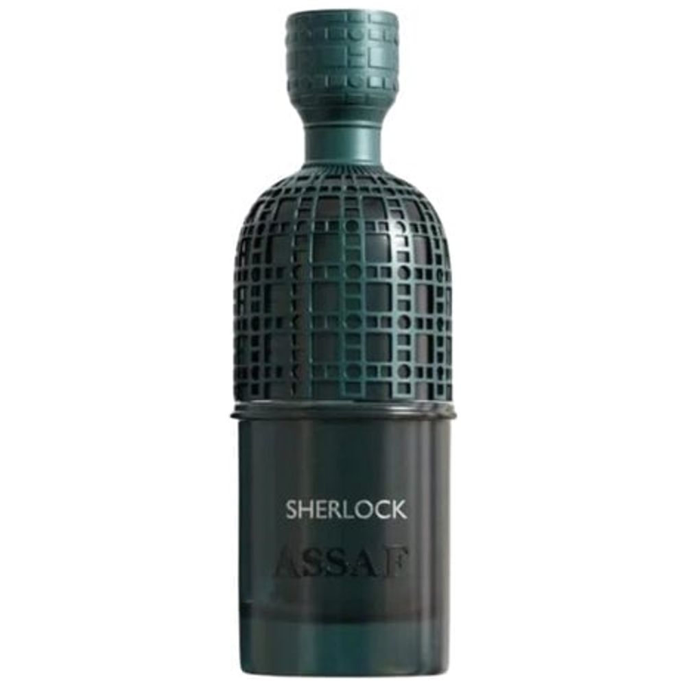 Elryan - Asaf Sherlock