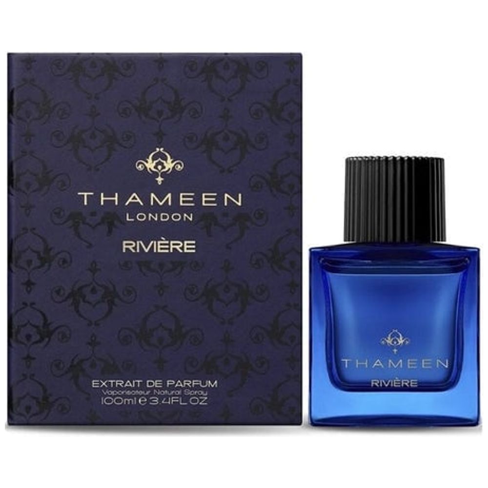 Riviere by Thameen for Unisex - Extrait de Parfum, 100 ml