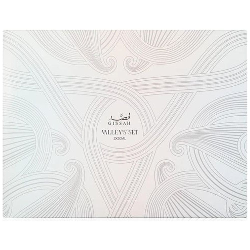 Falaise perfume collection by Gissah for Unisex - Parfum,  ×50 × 3 ml