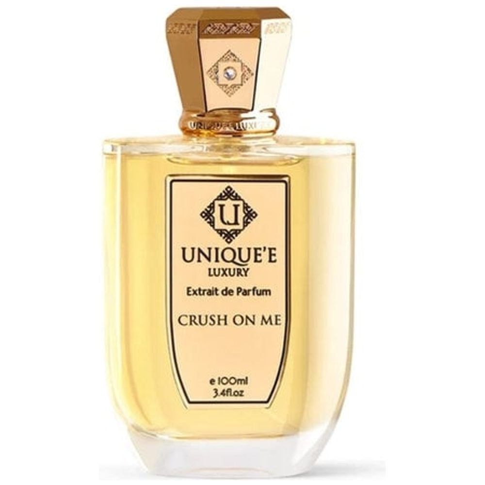 Crush On Me by Unique'e Luxury for Unisex - Eau de Parfum, 100ml
