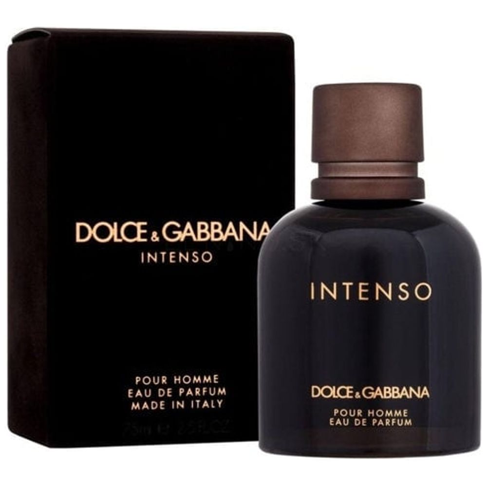 Intenso by Dolce & Gabbana For Men-  Eau de Parfum ,125ml