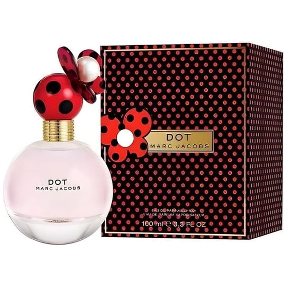 Dot by Marc Jacobs للنساء - أو دو بارفيوم، 100 مل