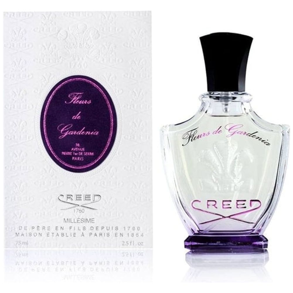 Fleurs de Gardenia by Creed for Women - Eau de Parfum, 75ml