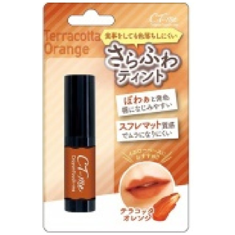 Soft and smooth tint terracotta Lipstick - orange