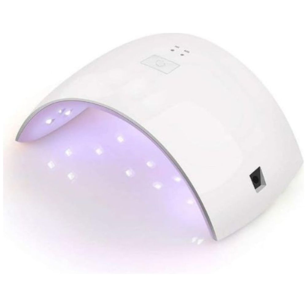 Gelish nail device for hands and feet 24W