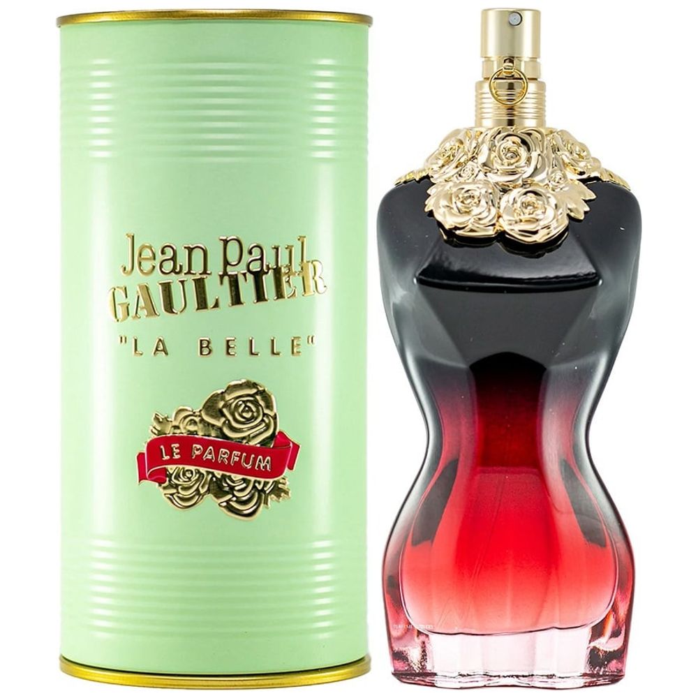 La Belle Le Parfum by Jean Paul Gaultier for Women - Eau de Parfum, 100 ml