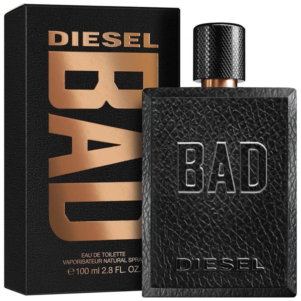 Bad by Diesel for Men - Eau de Toilette, 75ml